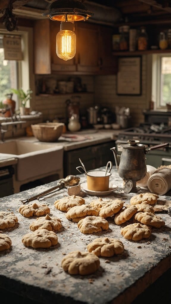 changing cookie recipe trends