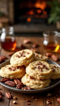 delicious homemade butter cookies