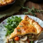 hearty chicken pot pie