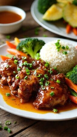 instant pot hawaiian chicken recipes