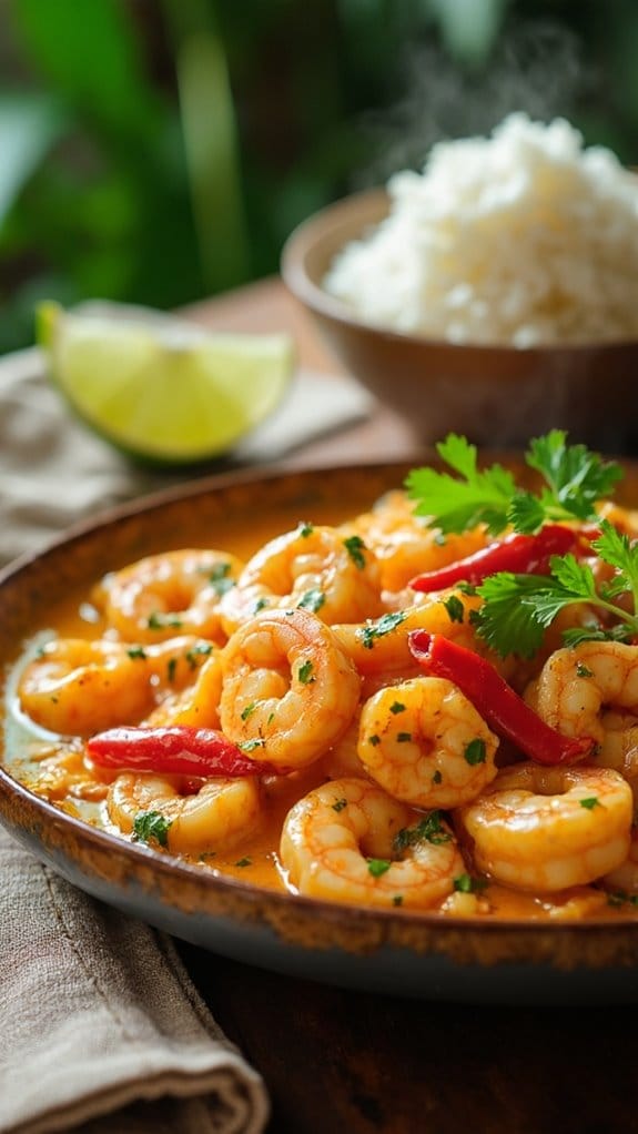 shrimp based dinner recipe ideas